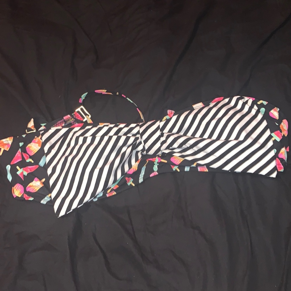 juicy courture bikini top